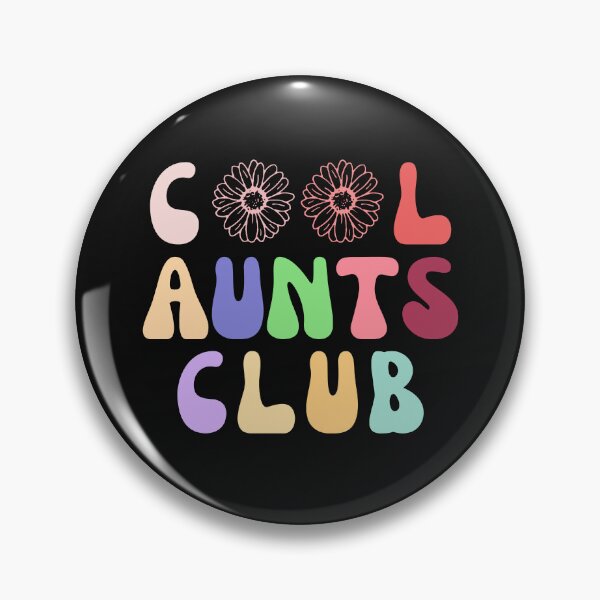 Item preview, Cool Aunts Club  Essential T-Shirt designed and sold by padeddesignart.