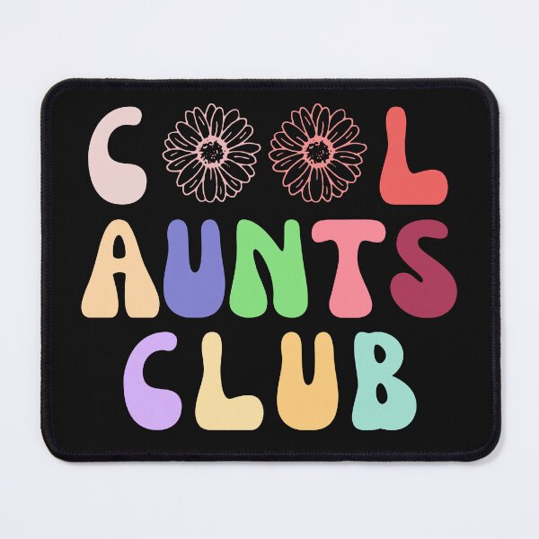 Item preview, Cool Aunts Club  Essential T-Shirt designed and sold by padeddesignart.