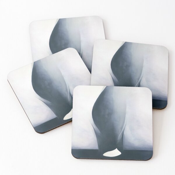 Item preview, Georgia O'Keeffe designed and sold by UOMAKSONT.