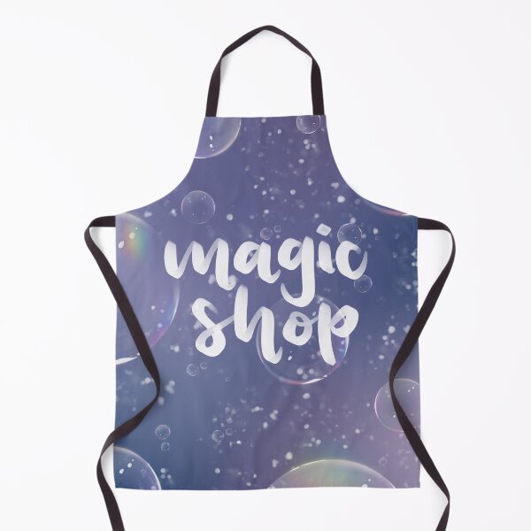 Item preview, Magic Shop designed and sold by joyfulreader03.