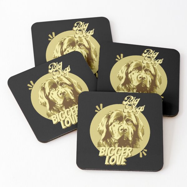 Item preview, Newfoundland - Big Dogs Collection - TORODU designed and sold by torodu.