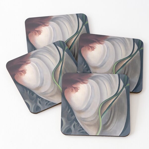 Item preview, Georgia O'Keeffe designed and sold by UOMAKSONT.