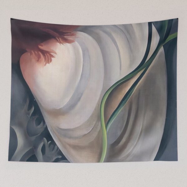 Item preview, Georgia O'Keeffe designed and sold by UOMAKSONT.