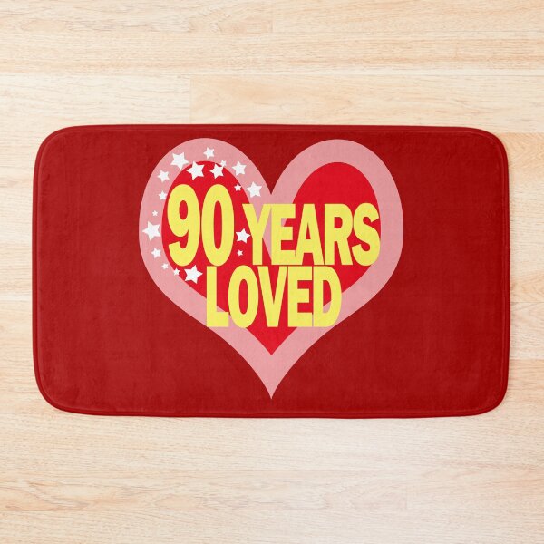 Item preview, 90 years old - 90 Years Loved  designed and sold by EunsooLee.