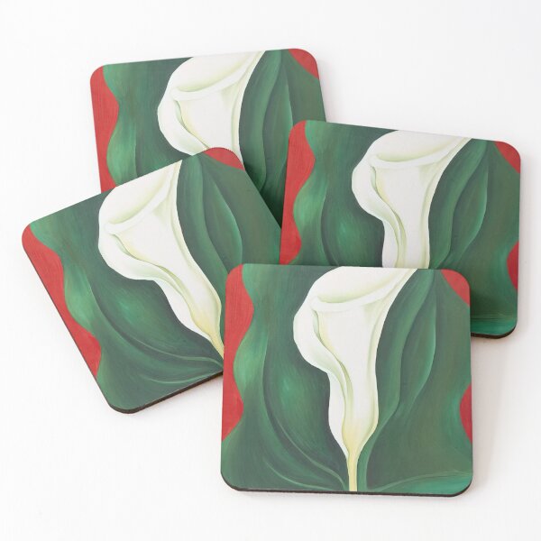 Item preview, Georgia O'Keeffe designed and sold by UOMAKSONT.