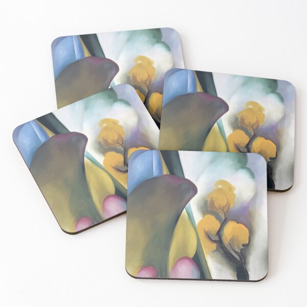 Item preview, Georgia O'Keeffe designed and sold by UOMAKSONT.