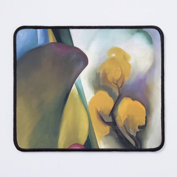 Item preview, Georgia O'Keeffe designed and sold by UOMAKSONT.