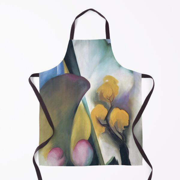 Item preview, Georgia O'Keeffe designed and sold by UOMAKSONT.
