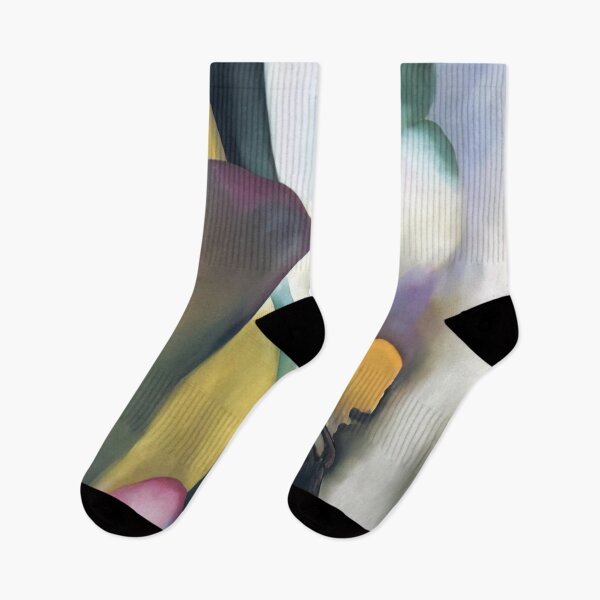 Item preview, Georgia O'Keeffe designed and sold by UOMAKSONT.