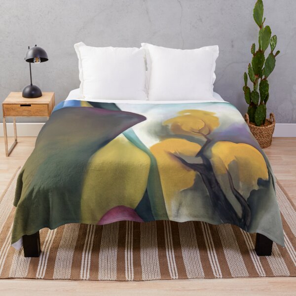 Item preview, Georgia O'Keeffe designed and sold by UOMAKSONT.