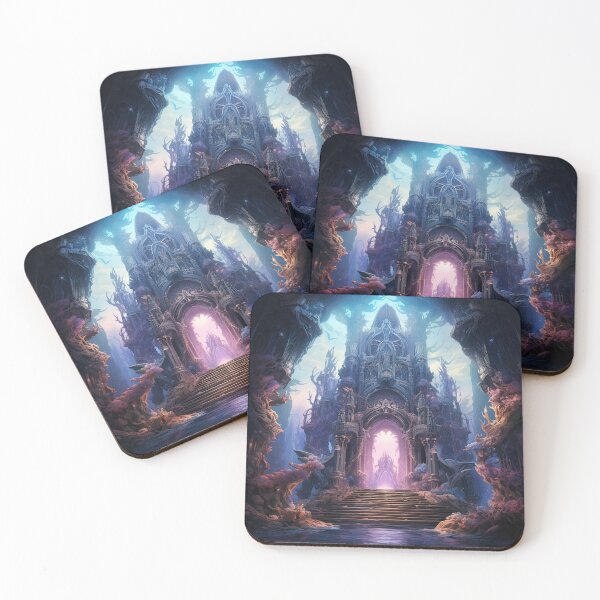 Item preview,  Cathedral of the Abyss designed and sold by Etherweave.