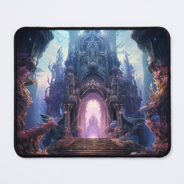 Item preview, Cathedral of the Abyss designed and sold by Etherweave.