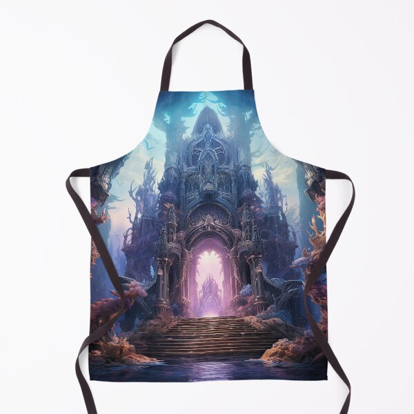 Item preview, Cathedral of the Abyss designed and sold by Etherweave.