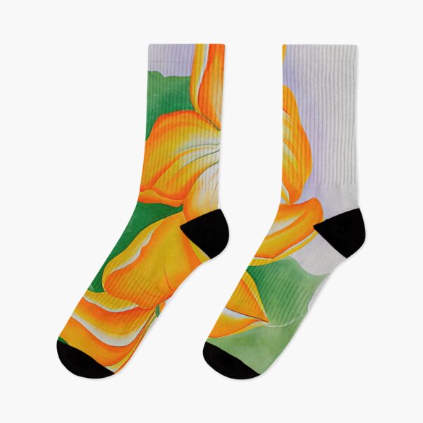 Item preview, Georgia O'Keeffe designed and sold by UOMAKSONT.