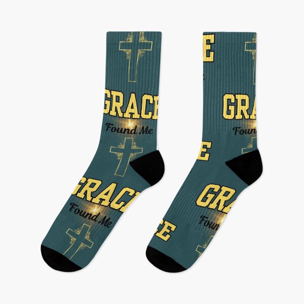 Item preview, Grace found Me  designed and sold by Journey-North.
