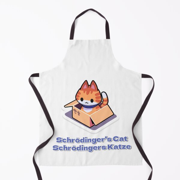 Item preview, schrodingers cat, Schrödingers Katze designed and sold by zzzozzo.