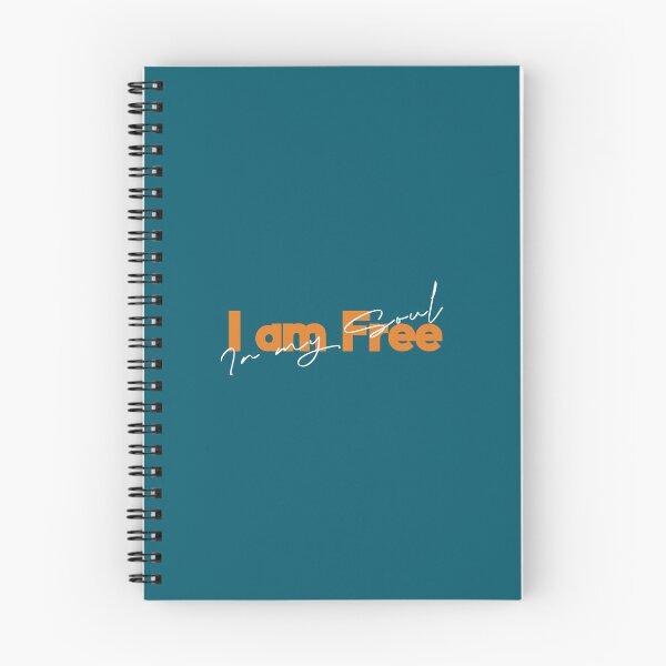 Item preview, In my soul I am free. designed and sold by hojeong-art.