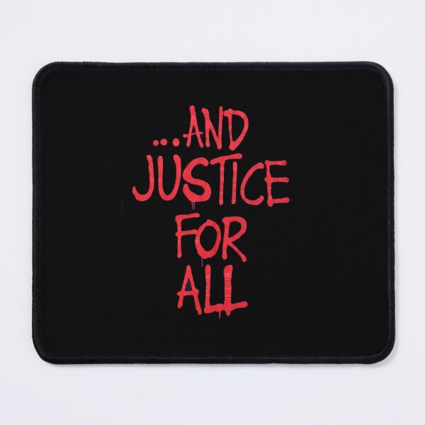 Item preview, Justice for All Metal Band designed and sold by TimeTrave15.