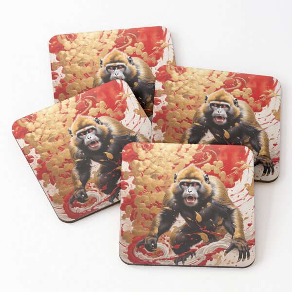 Item preview, Zodiac Monkey 03 designed and sold by I-HERE.