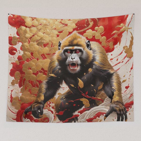 Item preview, Zodiac Monkey 03 designed and sold by I-HERE.