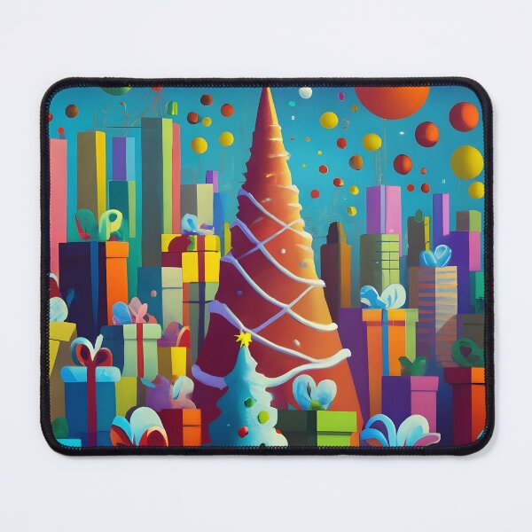 Item preview, happy land christmas designed and sold by SabyDigitalArt.