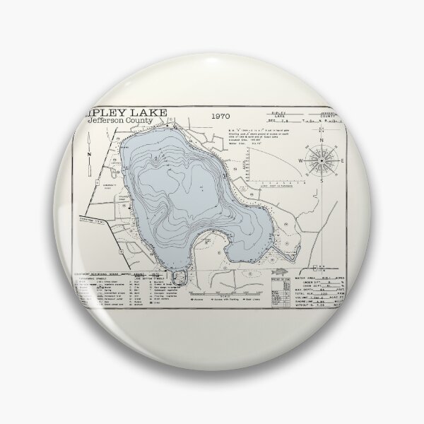 Item preview, Ripley Lake WI Jefferson County  designed and sold by Jean Plout.