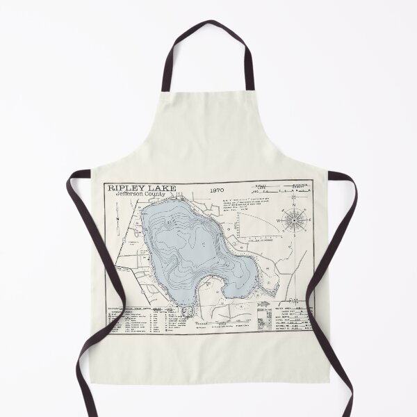 Item preview, Ripley Lake WI Jefferson County  designed and sold by Jean Plout.