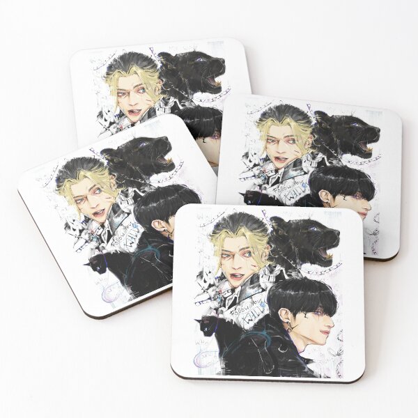 Item preview, WOOYOUNG Deep Black  designed and sold by moonii8.