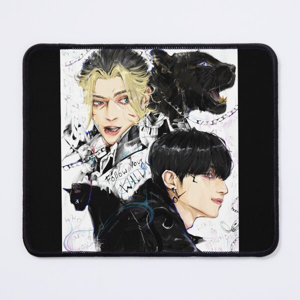 Item preview, WOOYOUNG Deep Black  designed and sold by moonii8.