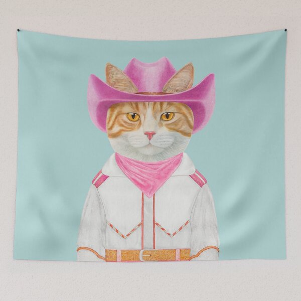 Item preview, Ginger Cowcat designed and sold by AnimalCrew.