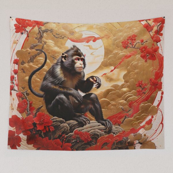 Item preview, Zodiac Monkey 02 designed and sold by I-HERE.
