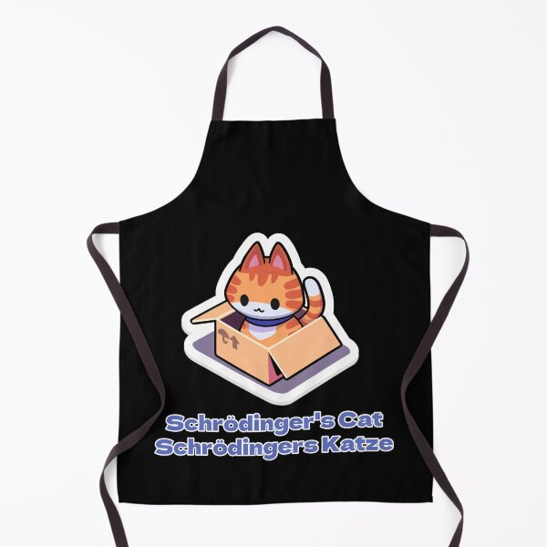 Item preview, schrodingers cat, Schrödingers Katze designed and sold by zzzozzo.