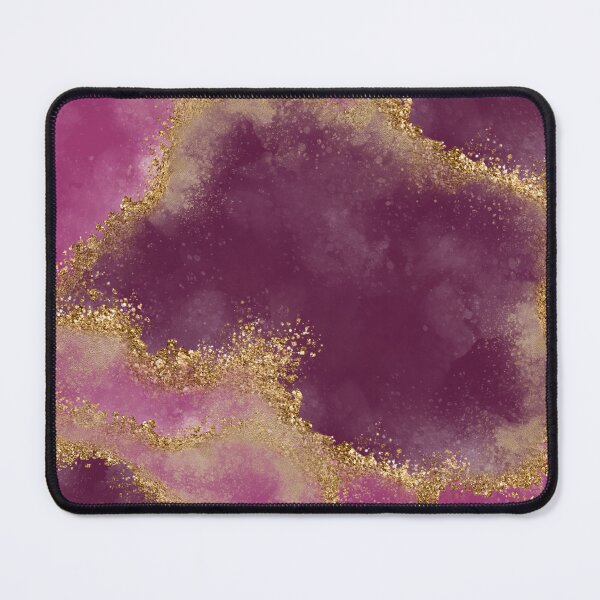 Item preview, Golden Agate Pink designed and sold by Hawa Shama.