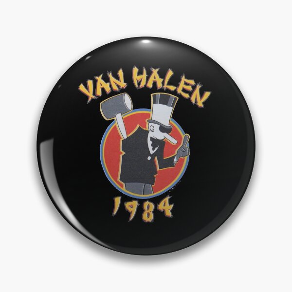 Item preview, Vintage Hard Rock 1984 Tour designed and sold by TimeTrave15.
