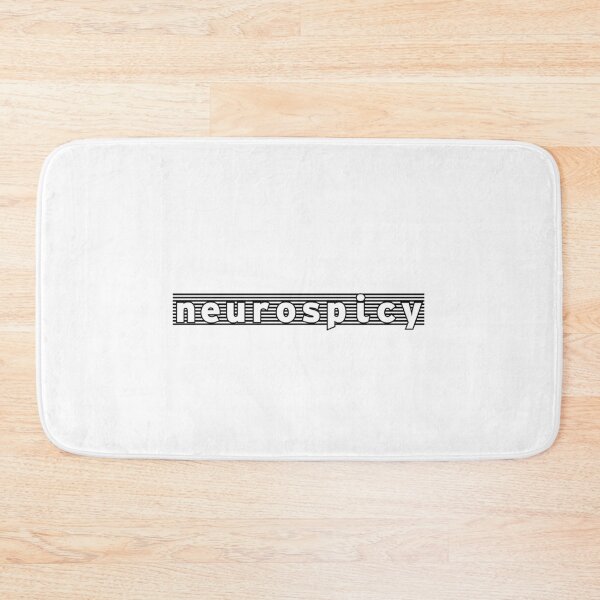 Item preview, neurospicy (linear) designed and sold by edajylix.