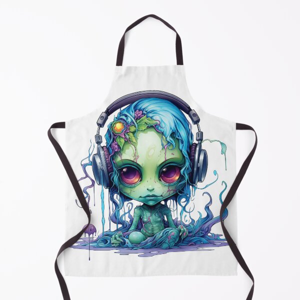 Item preview, Cartoon Zombie Girl - Dreamscape Style designed and sold by Dannypryce.
