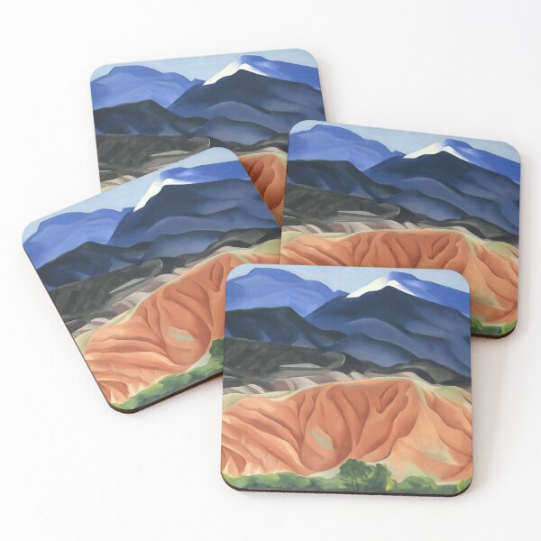Item preview, Georgia O'Keeffe designed and sold by UOMAKSONT.