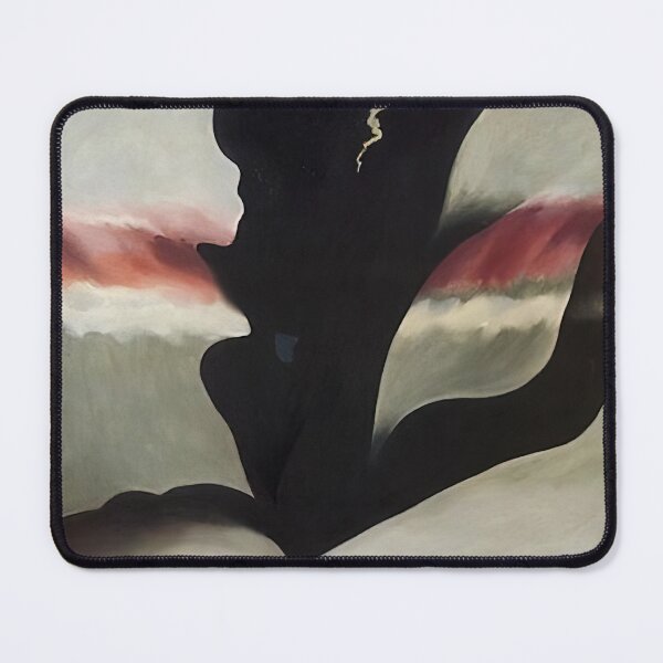 Item preview, Georgia O'Keeffe designed and sold by UOMAKSONT.