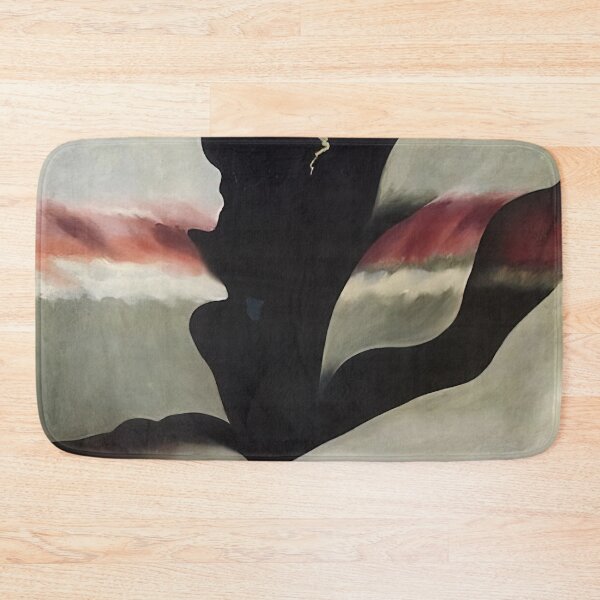 Item preview, Georgia O'Keeffe designed and sold by UOMAKSONT.
