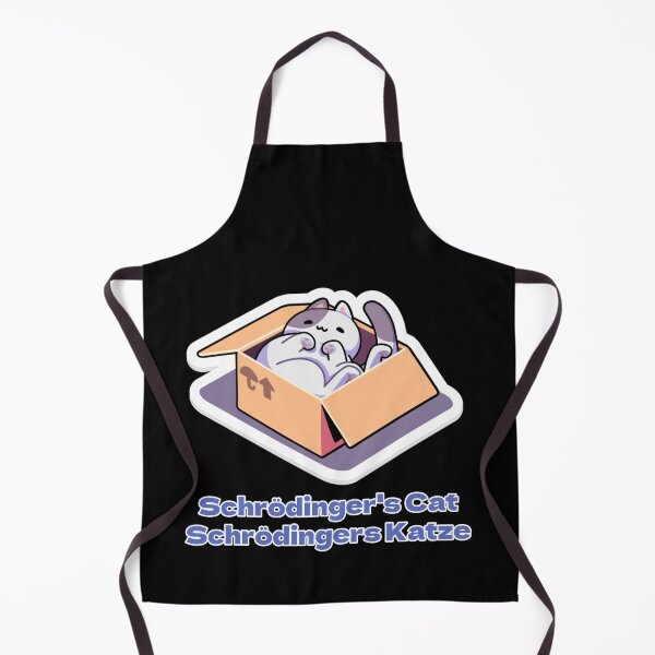 Item preview, schrodingers cat, Schrödingers Katze designed and sold by zzzozzo.