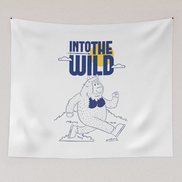 Item preview, Into The Wild designed and sold by Artthree.