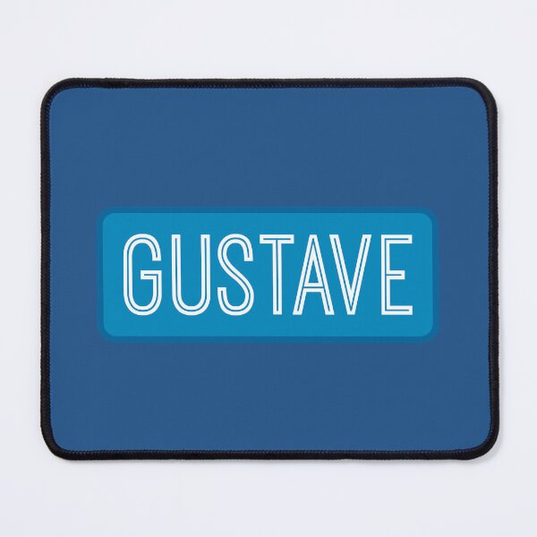 Item preview, Gustave Name designed and sold by Jeallan Designs.