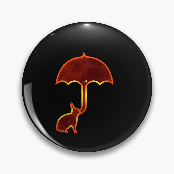 Item preview, Rabbit & umbrella designed and sold by Malik-Designs.