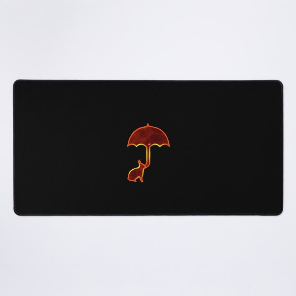 Item preview, Rabbit & umbrella designed and sold by Malik-Designs.