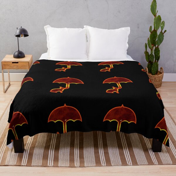 Item preview, Rabbit & umbrella designed and sold by Malik-Designs.