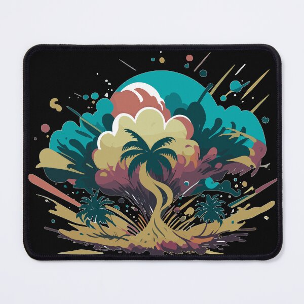 Item preview, Tropical Palm vibes designed and sold by MacLis.