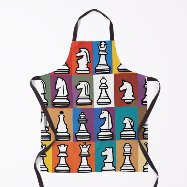 Item preview, Strategic Symphony: Artistic Chess Pieces designed and sold by REALDesign-Shop.