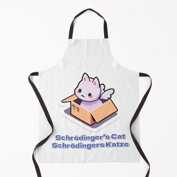 Item preview, schrodingers cat, Schrödingers Katze designed and sold by zzzozzo.