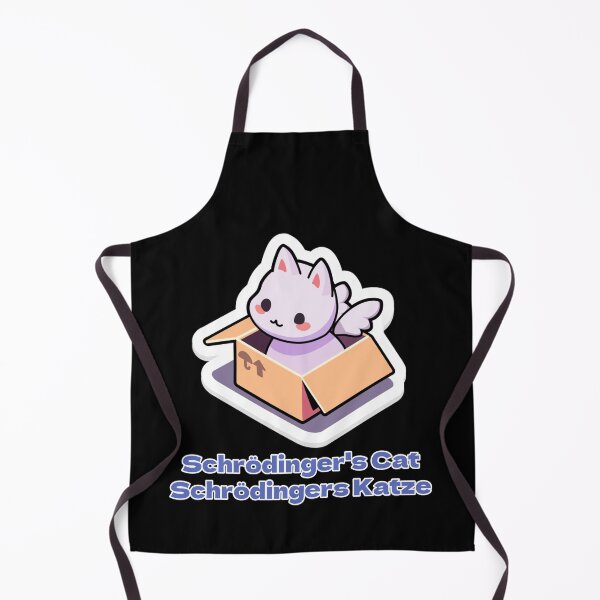 Item preview, schrodingers cat, Schrödingers Katze designed and sold by zzzozzo.