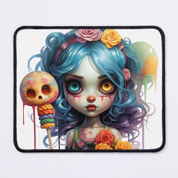 Item preview, Linda chica zombie Lollypop designed and sold by Dannypryce.